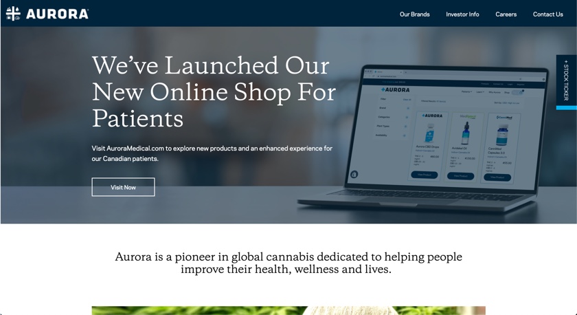 Aurora Corporate
