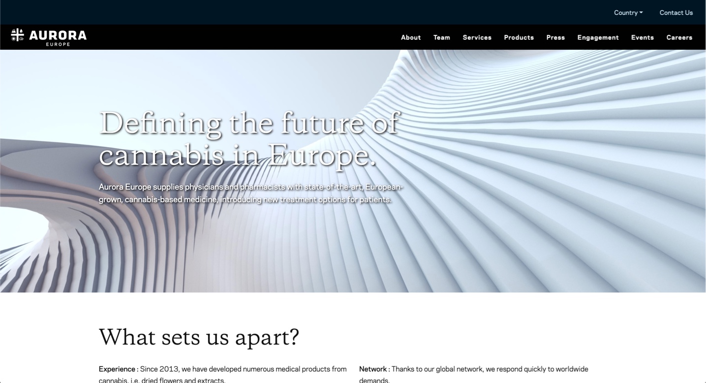 Aurora Europe