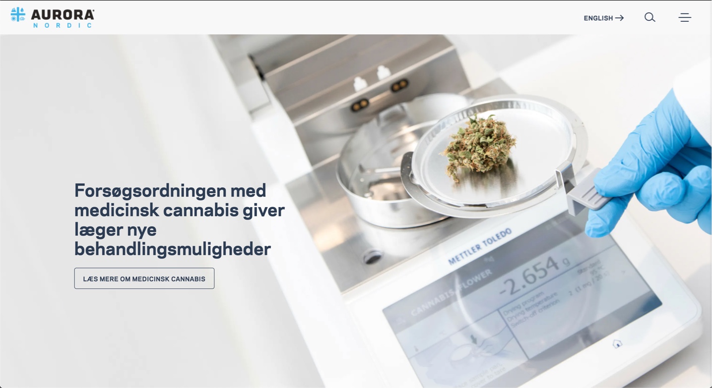 Aurora Nordic