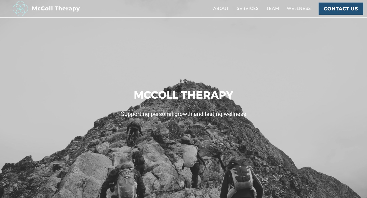 McColl Therapy